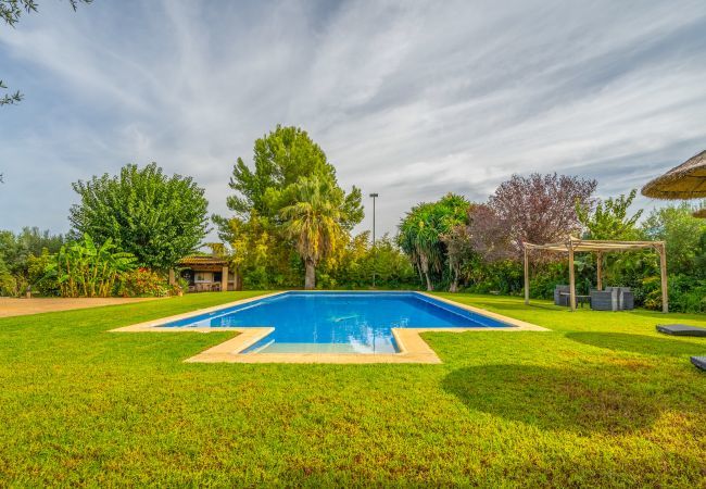 Villa à Buger - Dofi Blau, Villa 5StarsHome Mallorca