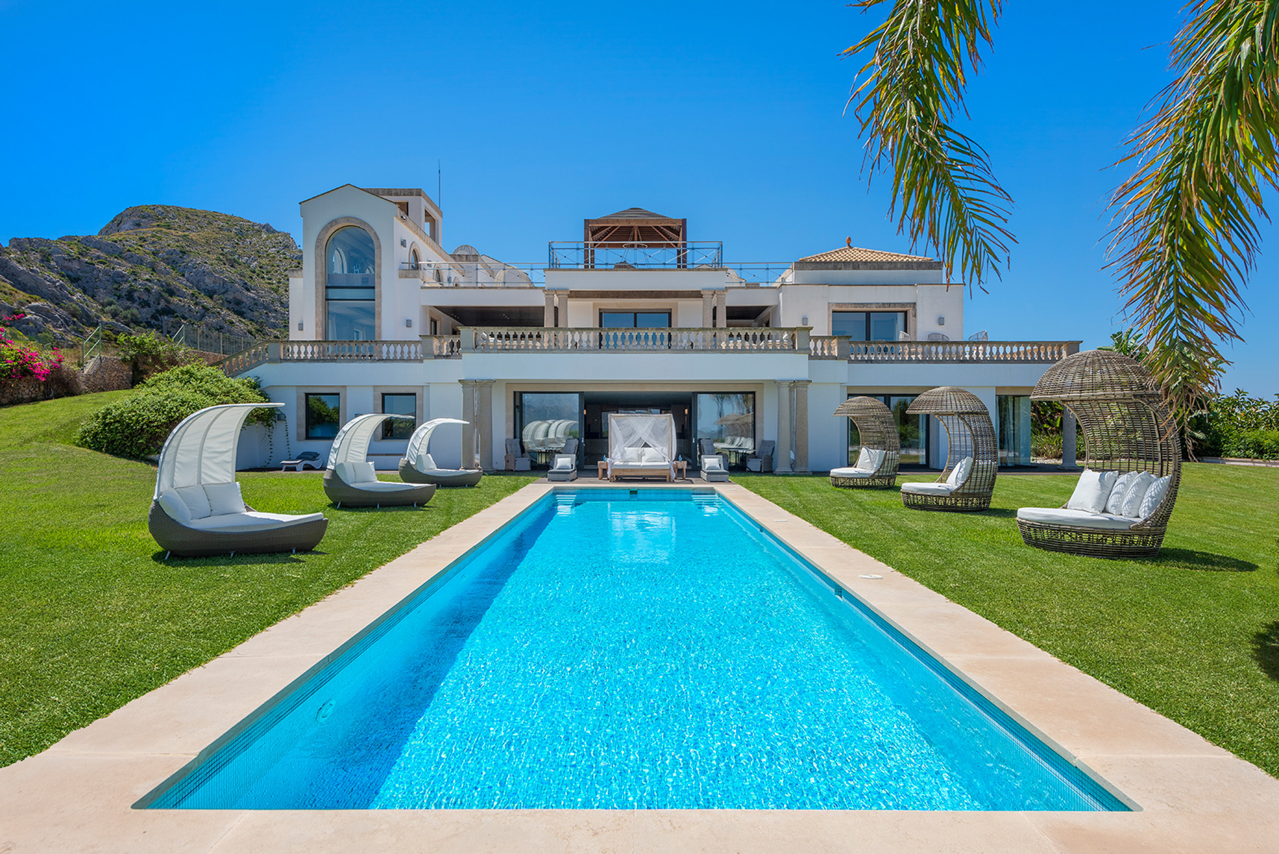 villa à Alcúdia - Voltor paradise 17, Villa 5StarsHome Mallorca