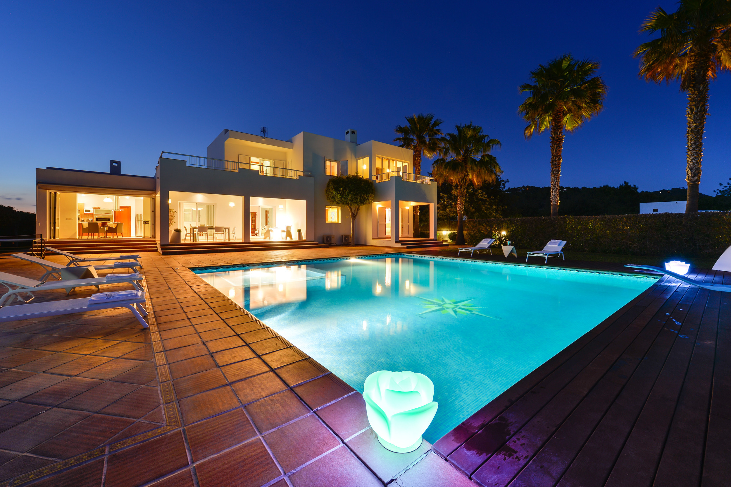 villa à Can Ramón  - Can Fluxa, Villa 5StarsHome Ibiza