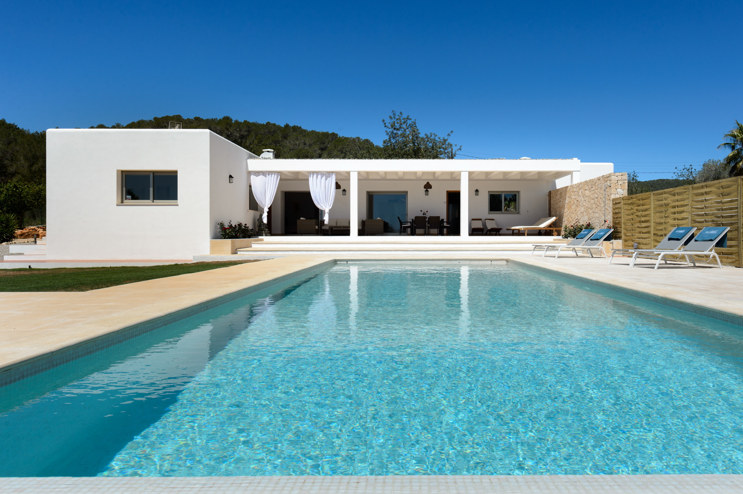 villa à Santa Gertrudis - Can Vinyes, Villa 5StarsHome Ibiza