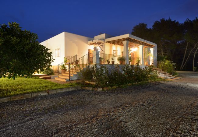 Villa à Santa Gertrudis - Curreu III, Villa 5StarsHome Ibiza