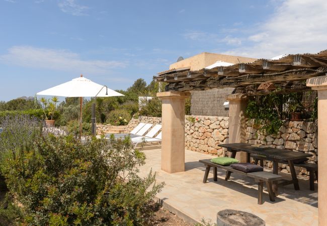 Villa à Sant Josep de Sa Talaia - Romero I, Villa-Finca 5StarsHome Ibiza