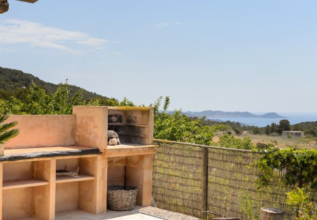 Villa à Sant Josep de Sa Talaia - Romero I, Villa-Finca 5StarsHome Ibiza