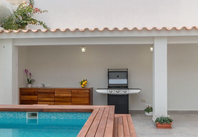 Maison à Majorque/Mallorca - Miquel Santandreu 40, TownHouse 5StarsHome Mallorc