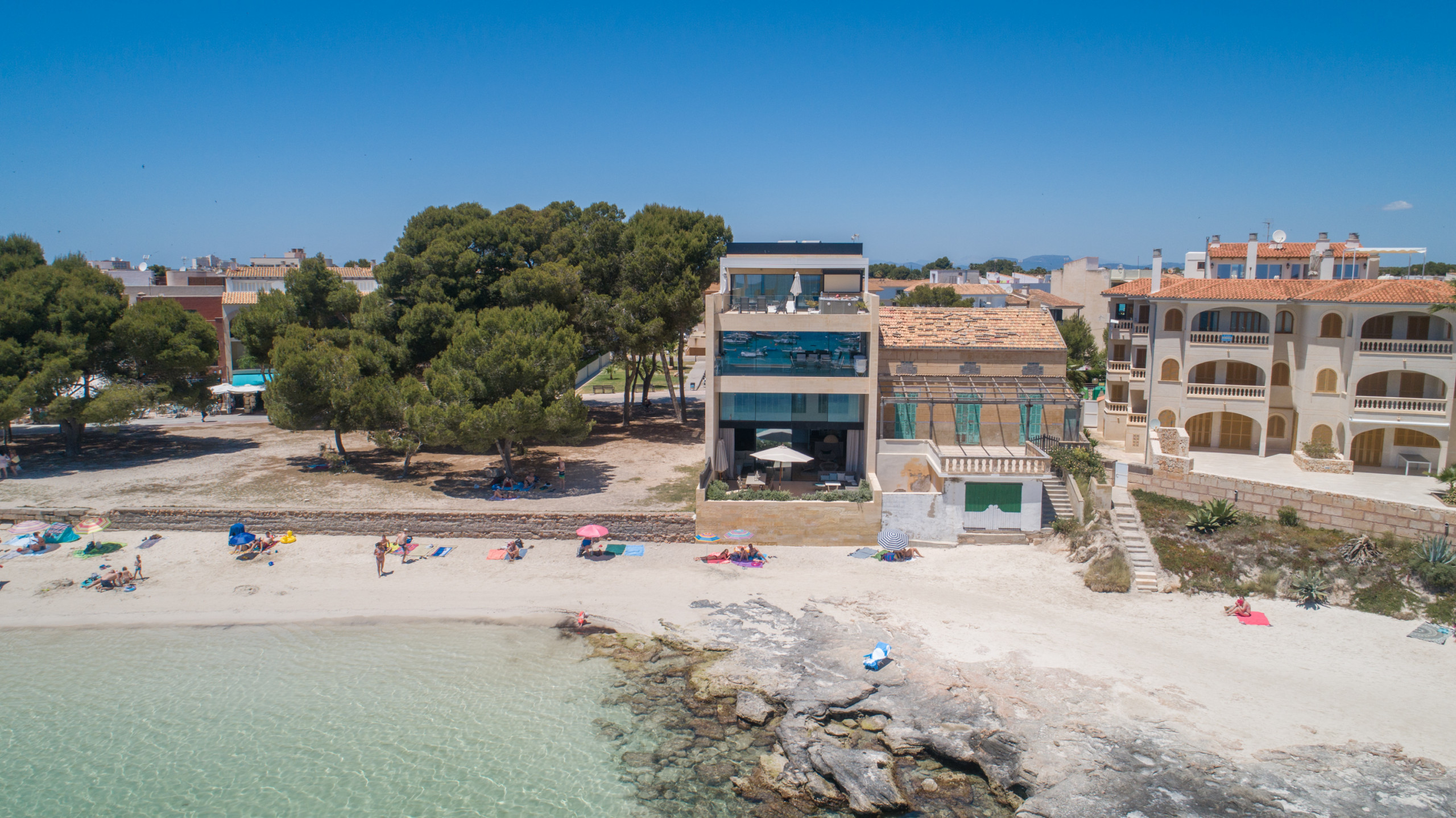 villa à Colònia de Sant Jordi - Colonia Beach House, Villa 5StarsHome Mallorca