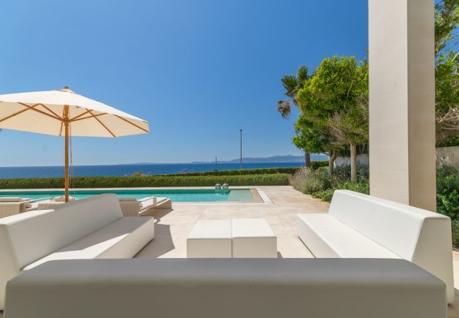 Villa à LLucmajor - Son Veri Front Bay, Villa 5StarsHome Mallorca