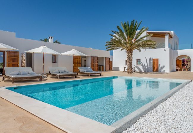 Villa à Sant Llorenç de Balafia - Sanabiza, Villa 5StarsHome Ibiza