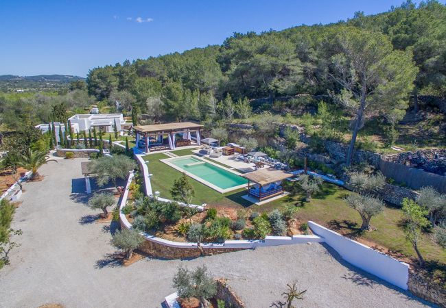 Villa à Sant Llorenç de Balafia - Villa Besbiza, Villa 5StarsHome Ibiza