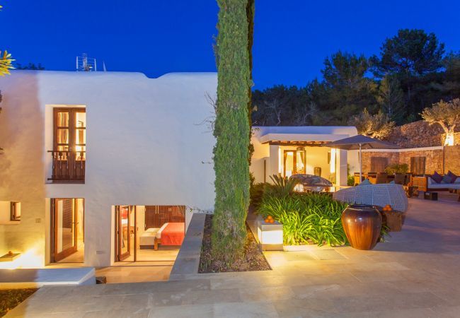 Villa à Sant Llorenç de Balafia - Villa Besbiza, Villa 5StarsHome Ibiza