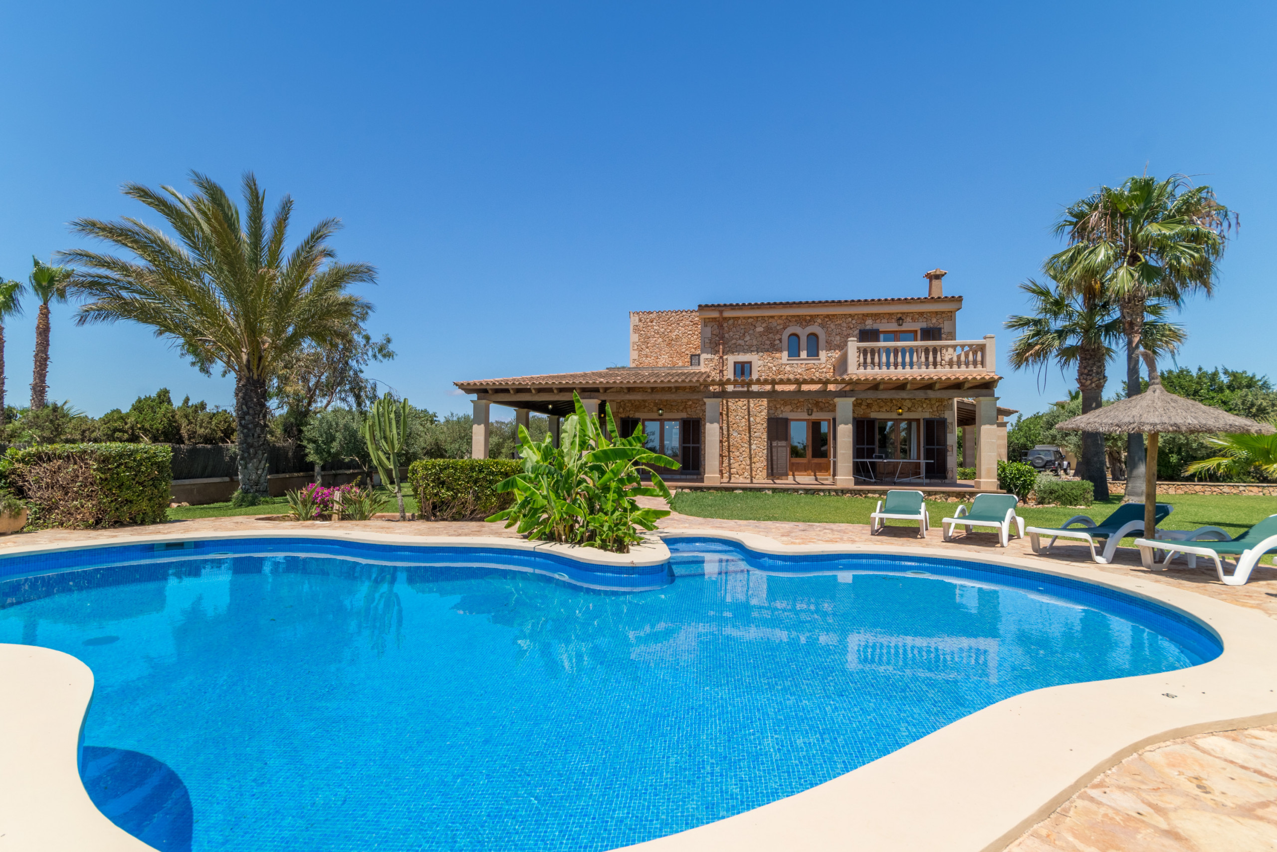 villa à Felanitx - S'hort d'Or, Finca 5StarsHome Mallorca