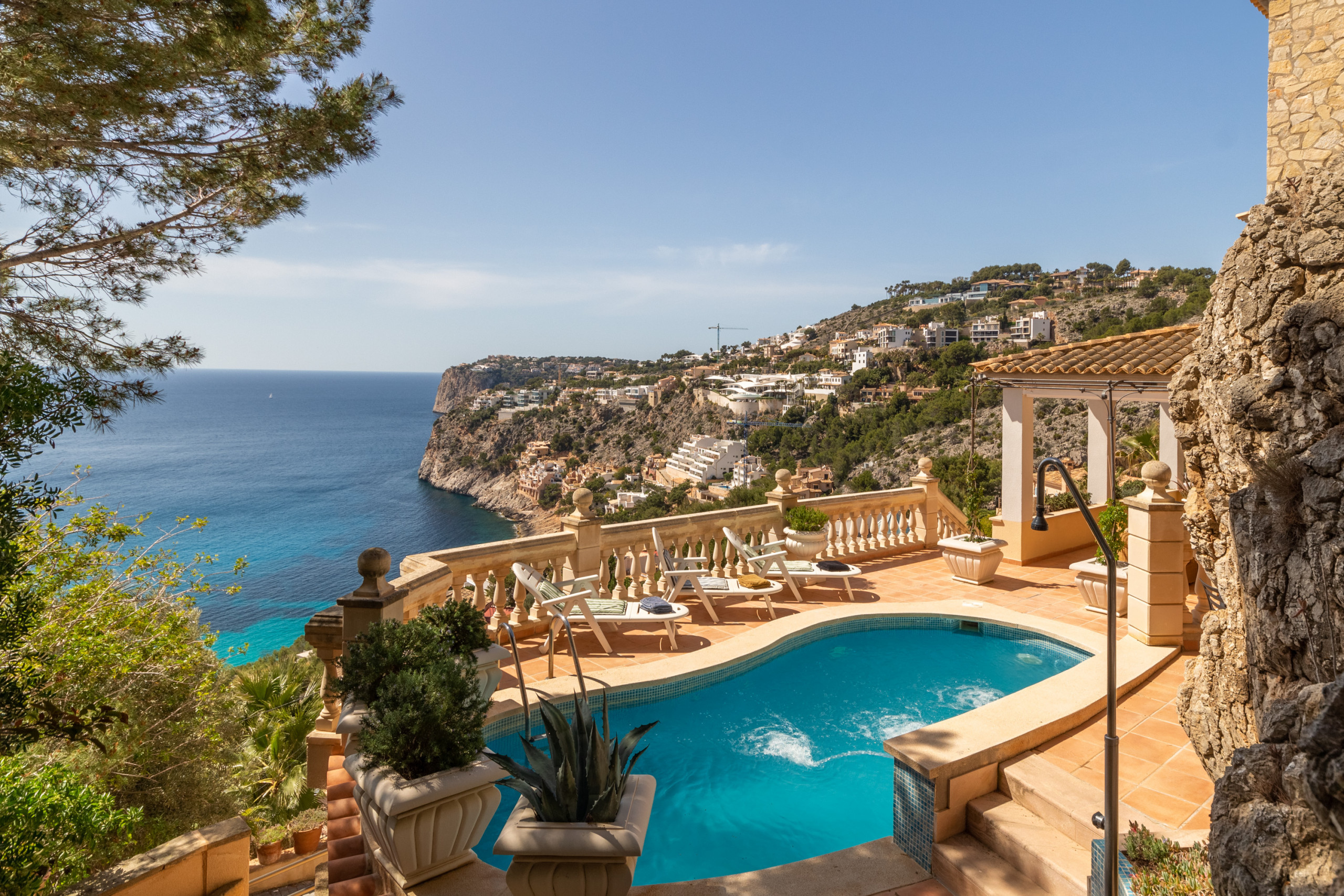 villa à Port d' Andratx - Llamp Sea View, Villa 5StarsHome Mallorca