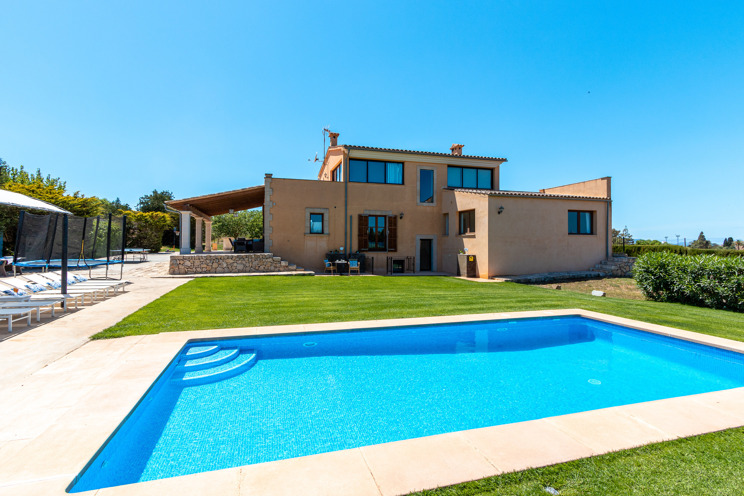villa à Manacor - Sun Warm, Villa-Finca 5StarsHome Mallorca