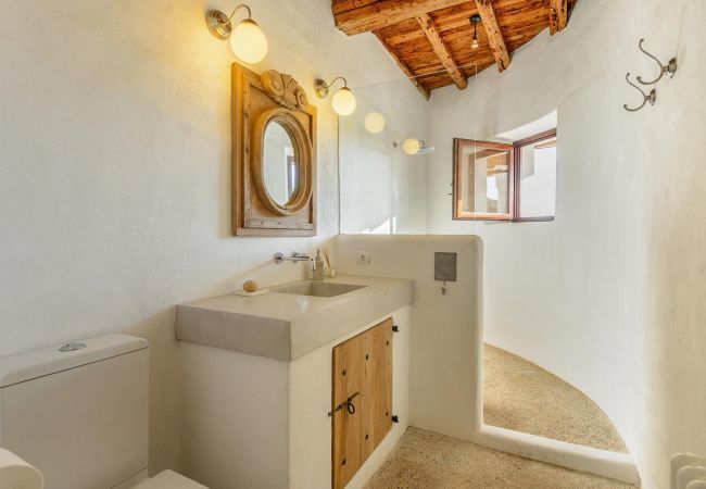 Villa à Sant Llorenç de Balafia - Molterrat, Villa 5StarsHome Ibiza