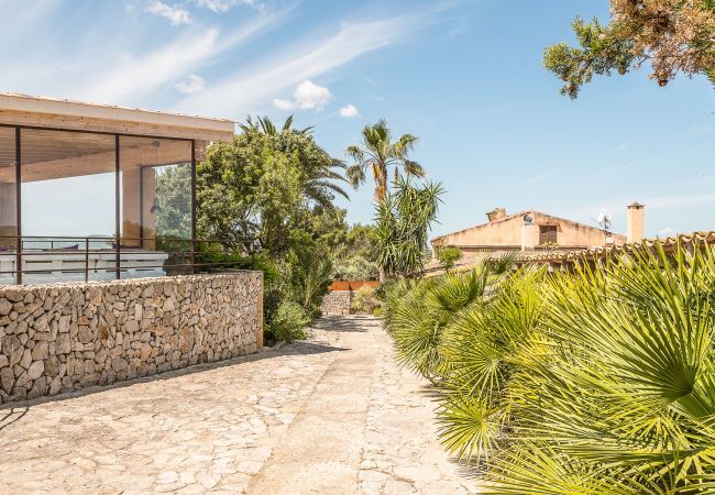 Villa à Sant Llorenç Des Cardassar - Zetrinet, Villa 5StarsHome Mallorca