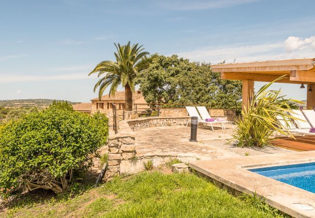 Villa à Sant Llorenç Des Cardassar - Zetrinet, Villa 5StarsHome Mallorca