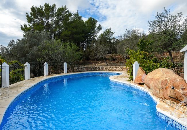 Villa à Sant Llorenç de Balafia - Betcana, Villa 5StarsHome Ibiza
