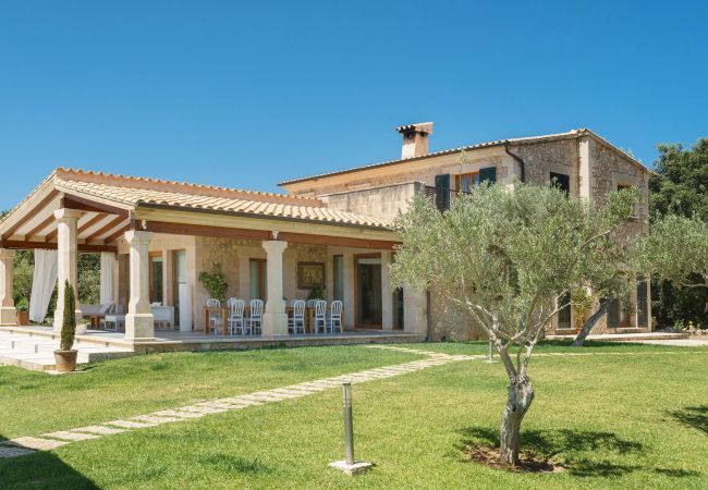 Villa à Pollensa / Pollença - Marirouse 33, Villa 5StarsHome Mallorca