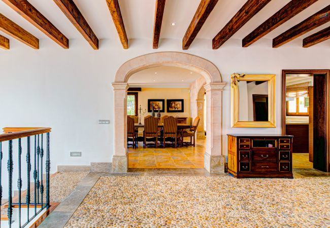 Villa à Puerto Pollensa - Formentor Deluxe 2, Villa 5StarsHome Mallorca