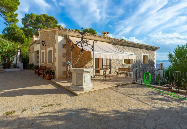 Villa à Puerto Pollensa - Formentor Deluxe 2, Villa 5StarsHome Mallorca