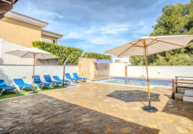 Villa à Playa de Muro - Pons Paradise, Villa 5StarsHome Mallorca