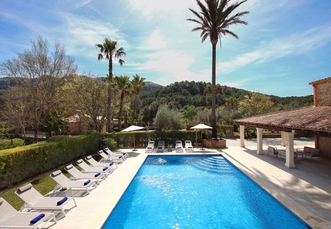 Villa à Pollensa - Balpana, Villa 5StarsHome Mallorca