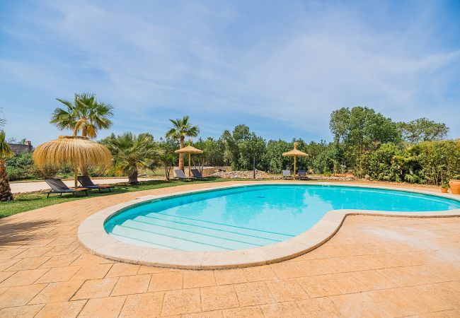 Villa à Buger - Atenaia, Villa 5StarsHome Mallorca
