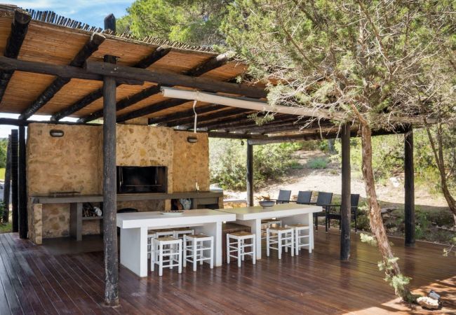 Villa à Sant Josep de Sa Talaia - Nallama, Villa 5StarsHome Ibiza