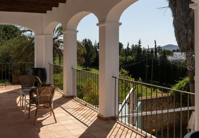 Villa à Sant Josep de Sa Talaia - Nallama, Villa 5StarsHome Ibiza