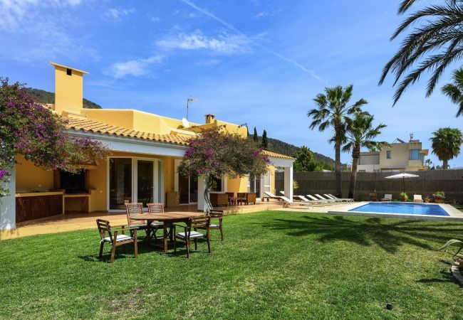 Villa à Sant Jordi de Ses Salines - Callut, Villa 5StarsHome Ibiza