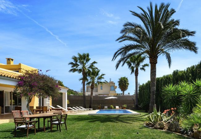 Villa à Sant Jordi de Ses Salines - Callut, Villa 5StarsHome Ibiza
