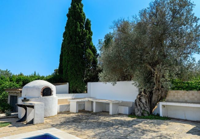 Villa à Sant Josep de Sa Talaia - Hadalla, Villa 5StarsHome Ibiza