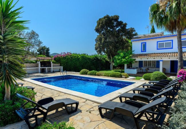 Villa à Sant Josep de Sa Talaia - Hadalla, Villa 5StarsHome Ibiza