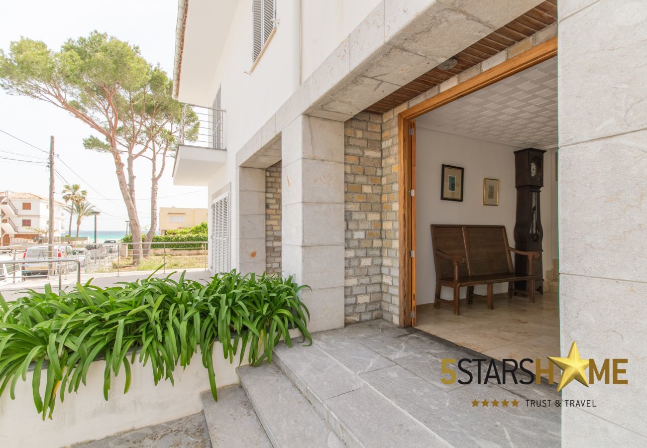 Maison à Platja de Muro - Don Simon, Beach House 5StarsHome Mallorca