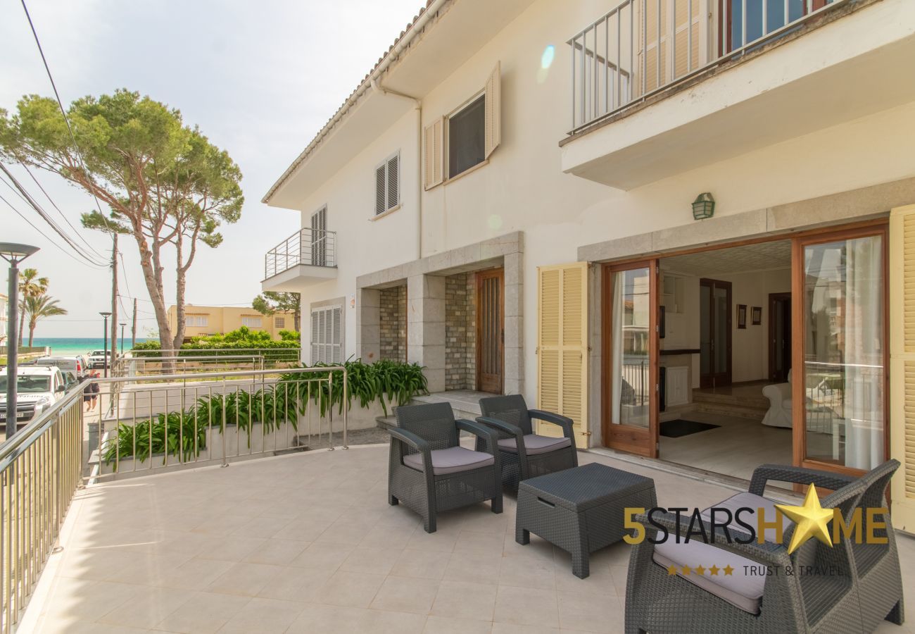 Maison à Platja de Muro - Don Simon, Beach House 5StarsHome Mallorca
