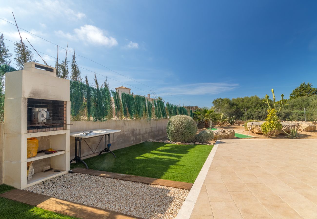 Villa à LLucmajor - La Primera Brisa, Villa 5StarsHome Mallorca