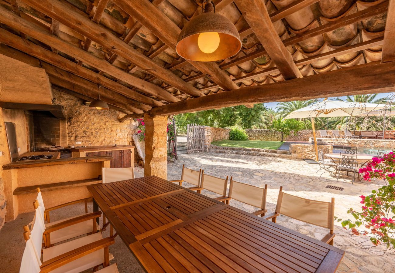 Gîte Rural à Buger - Can Mir de Buger, Finca 5StarsHome Mallorca