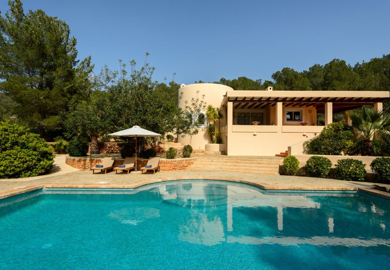 Villa à Sant Josep de Sa Talaia - Can Cunsey, Villa 5StarsHome Ibiza