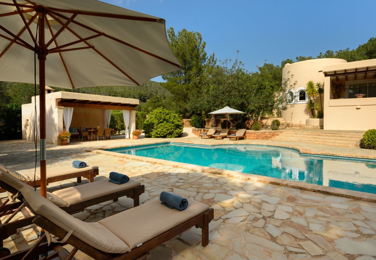 Villa à Sant Josep de Sa Talaia - Can Cunsey, Villa 5StarsHome Ibiza