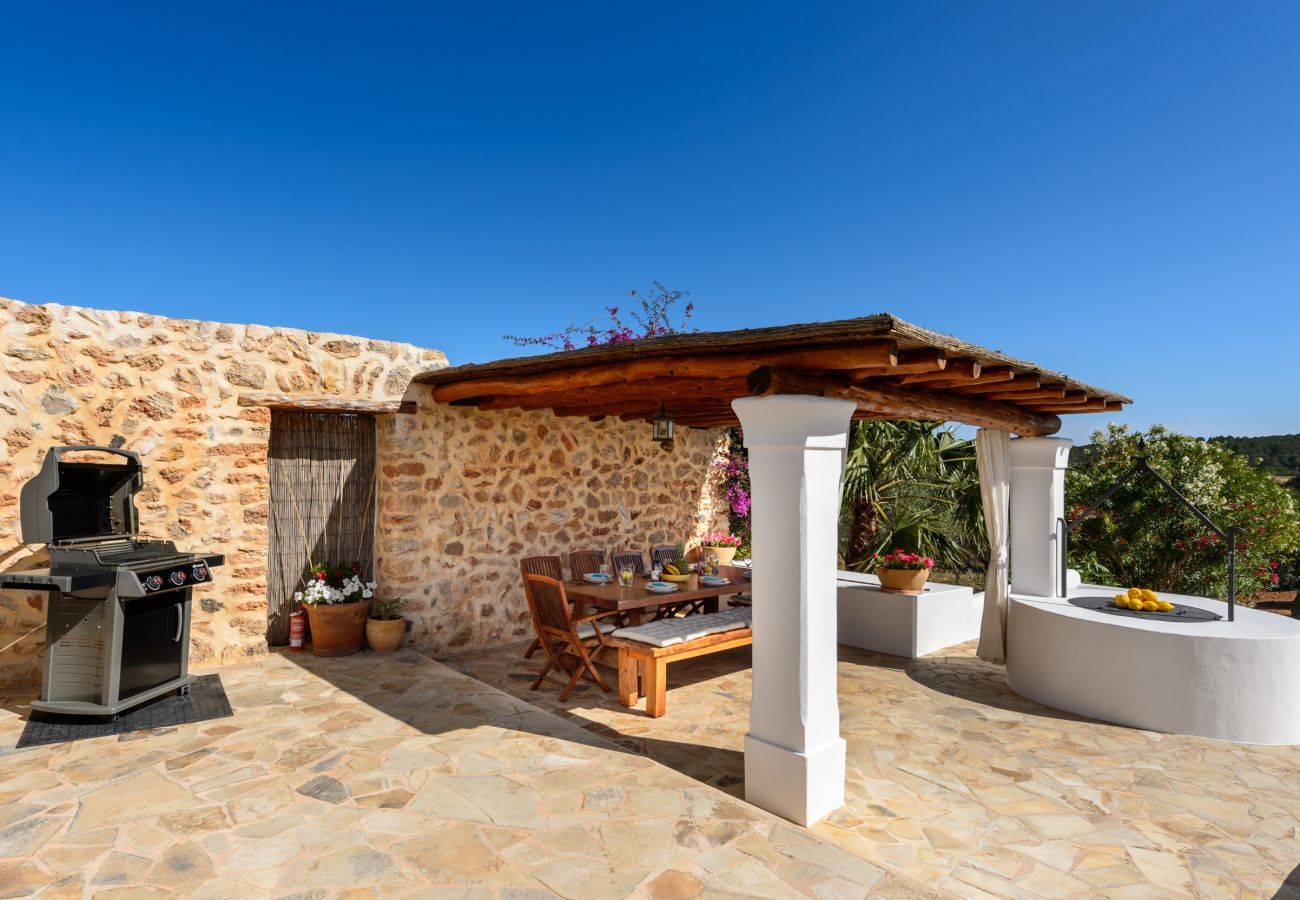 Villa à Santa Gertrudis - El Mago Can Roig, Finca 5StarsHome Ibiza