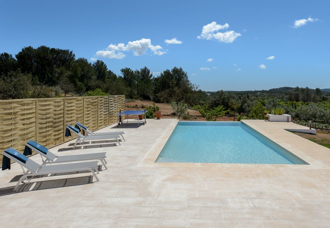 Villa à Santa Gertrudis - Can Vinyes, Villa 5StarsHome Ibiza