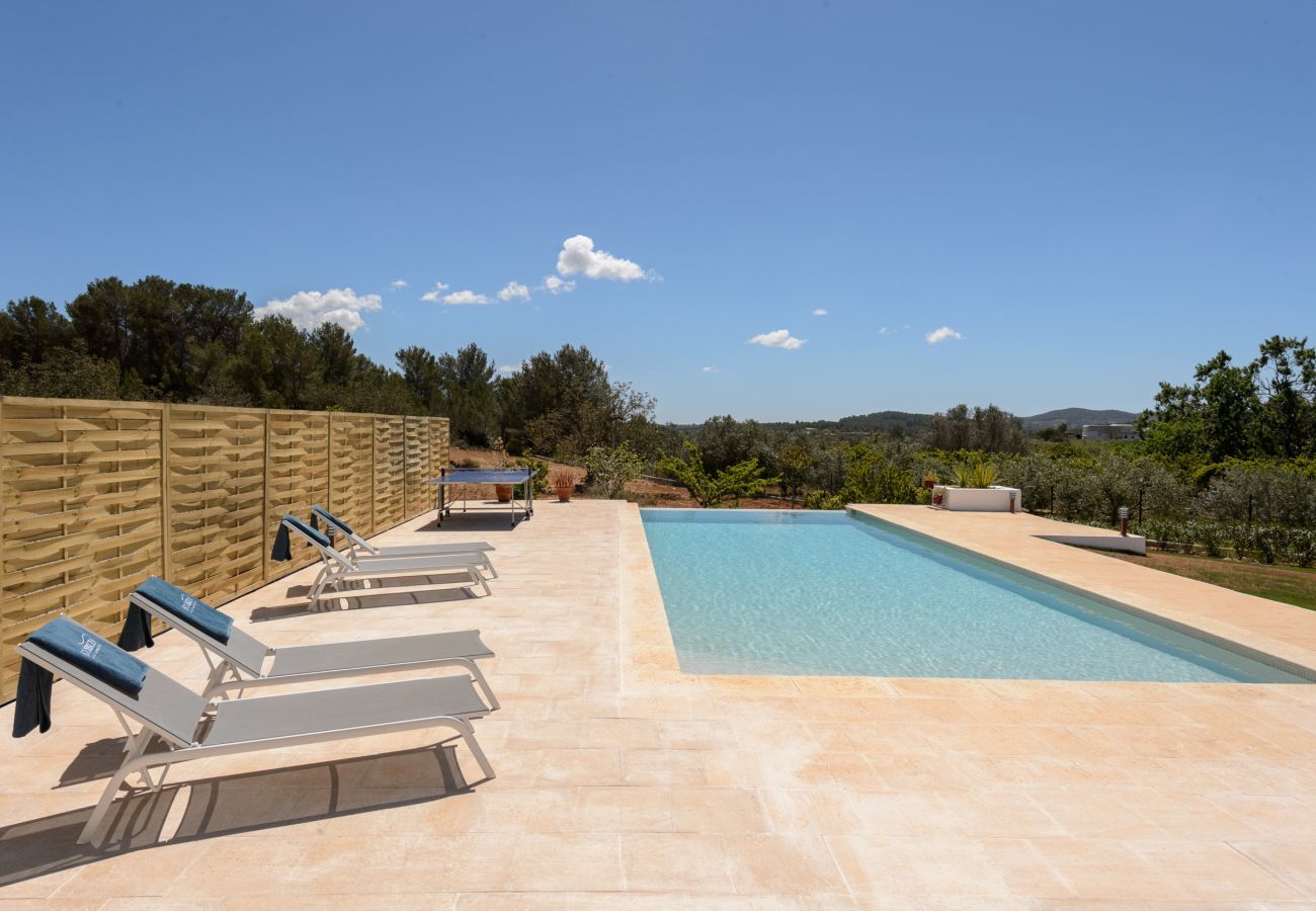 Villa à Santa Gertrudis - Can Vinyes, Villa 5StarsHome Ibiza