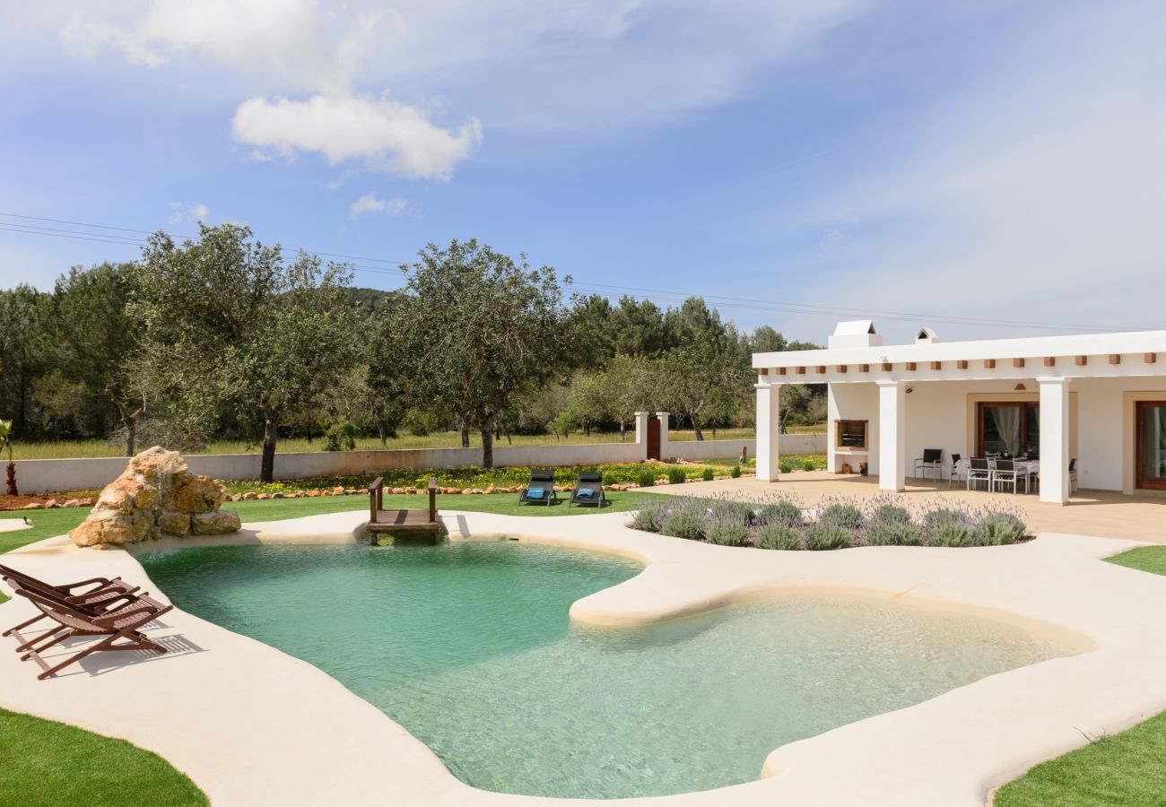 Villa à Sant Joan de Labritja - Naconeta, Villa 5StarsHome Ibiza