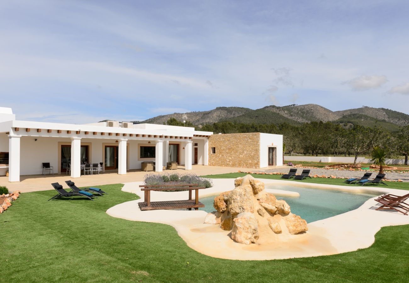 Villa à Sant Joan de Labritja - Naconeta, Villa 5StarsHome Ibiza