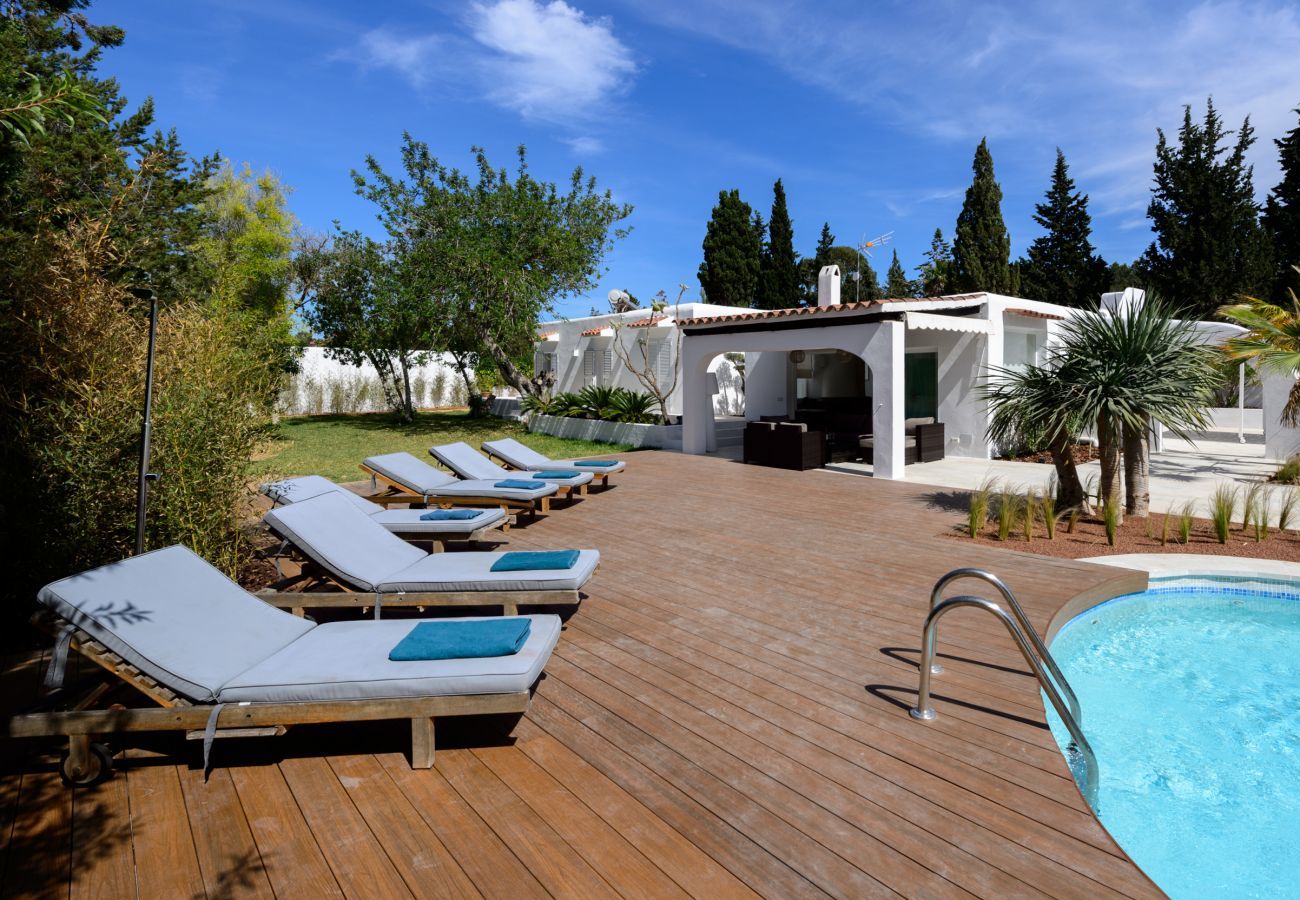 Villa à San Agustín / Sant Agustí d´ es Vedrà - Can Martona, Villa 5StarsHome Ibiza