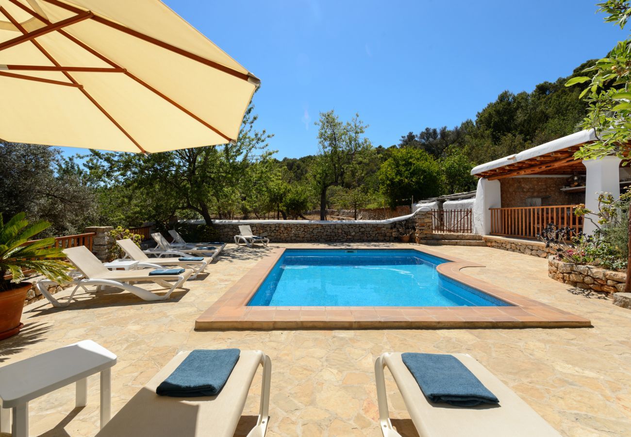 Gîte Rural à San Carlos/ Sant Carles de Peralta - Can Miguel, Finca 5StarsHome Ibiza