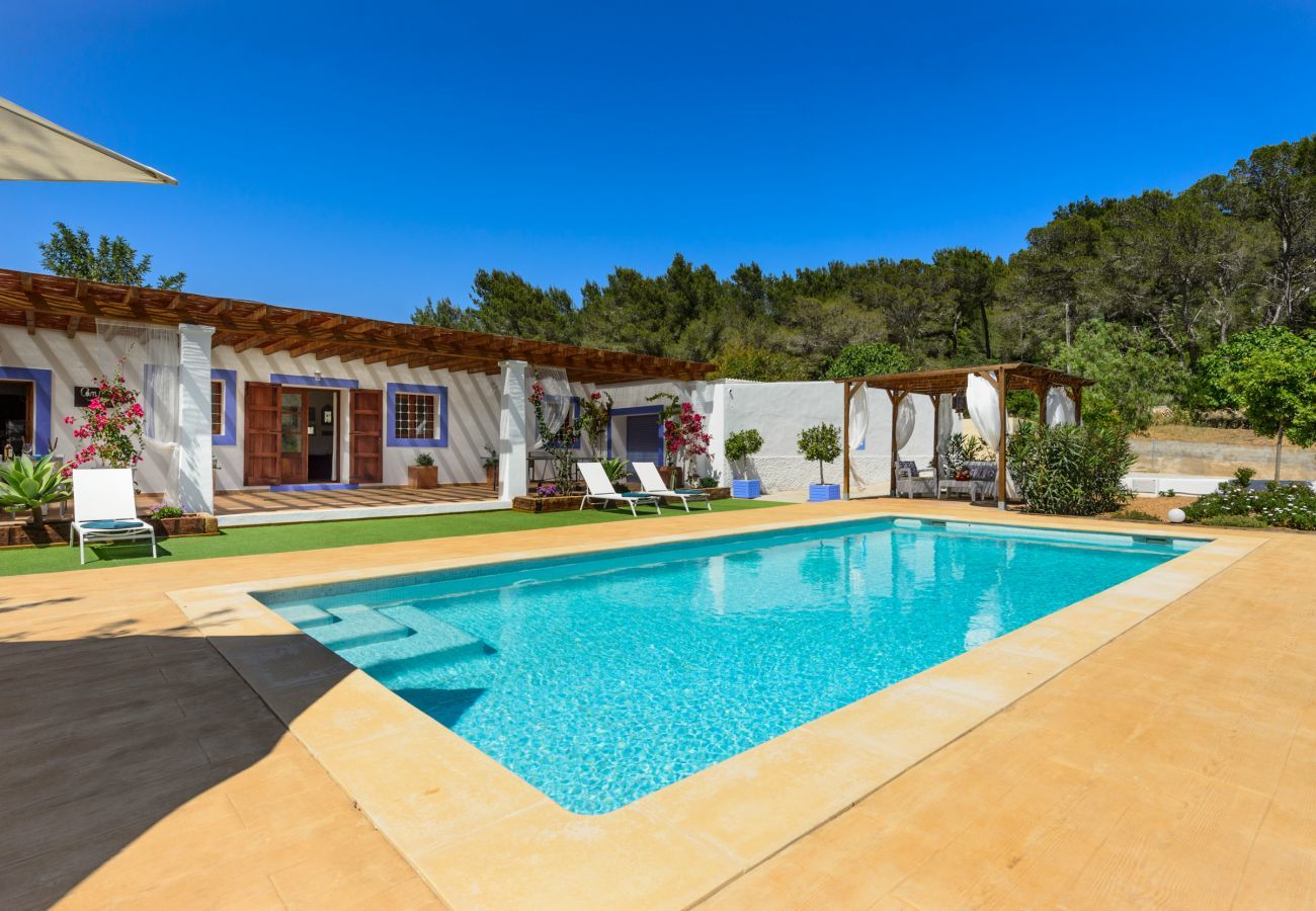 Villa à Santa Eulalia des Riu - Can Torres, Villa 5StarsHome Ibiza