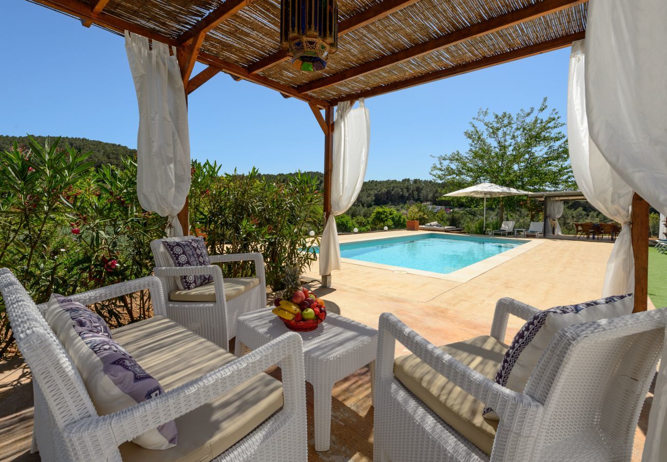 Villa à Santa Eulalia des Riu - Can Torres, Villa 5StarsHome Ibiza