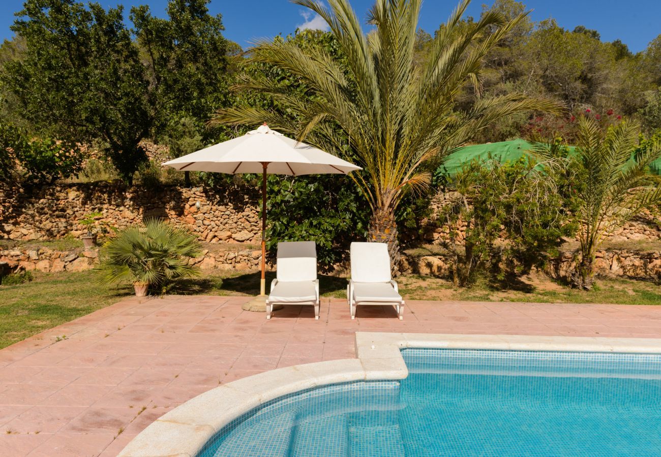 Gîte Rural à Sant Joan de Labritja - Can Benirras, Finca 5StarsHome Ibiza