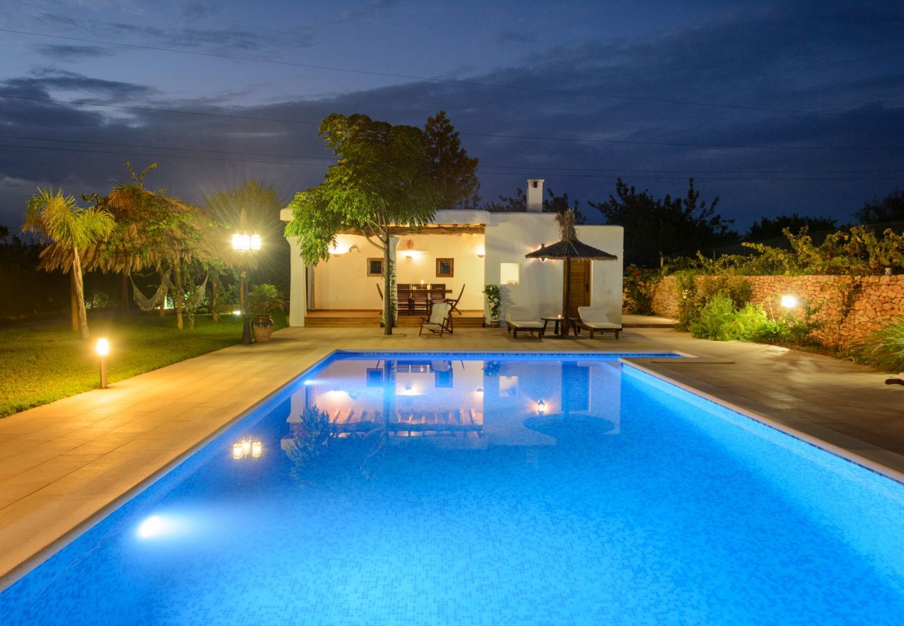 Villa à Santa Gertrudis - Curreu III, Villa 5StarsHome Ibiza