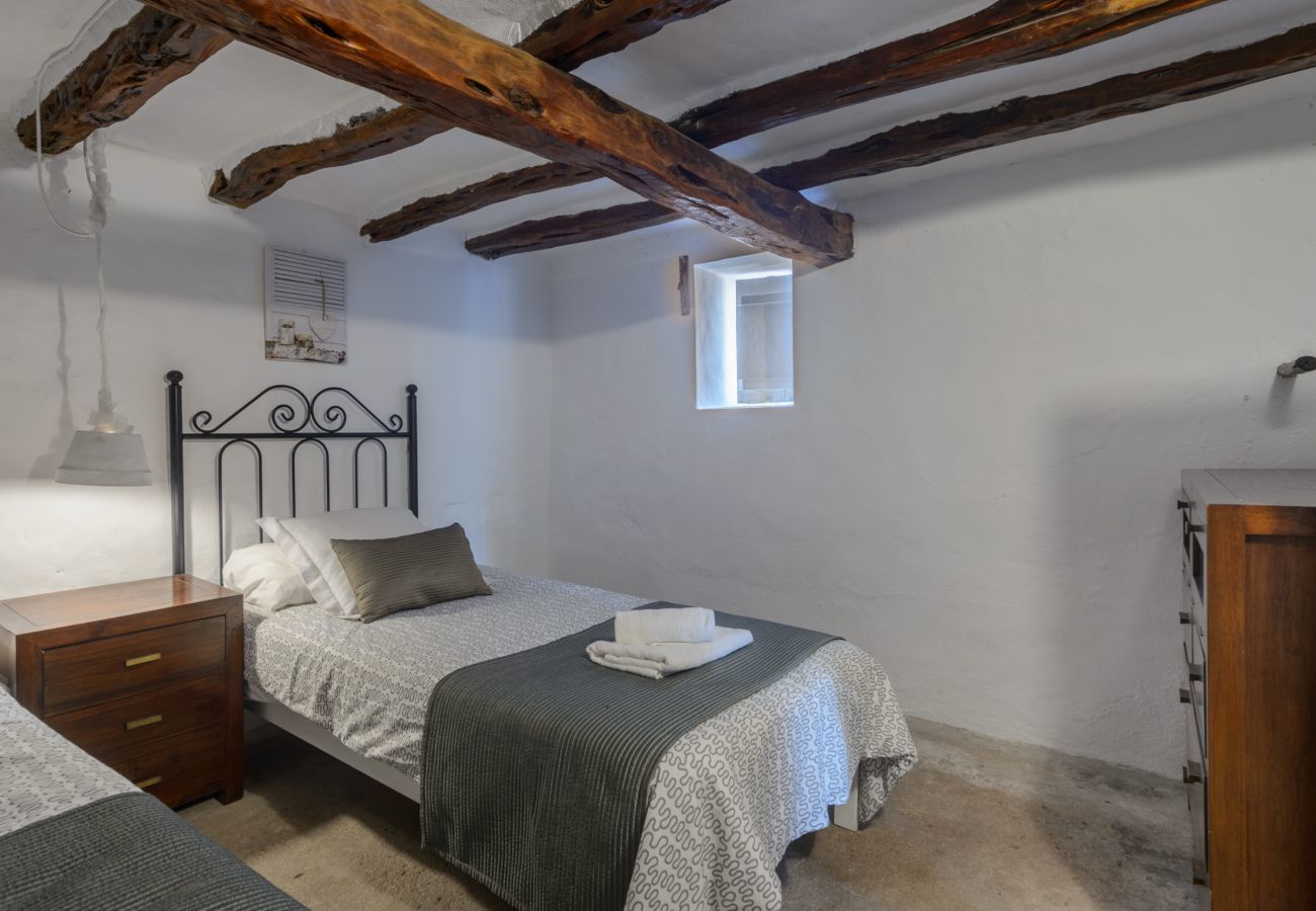 Gîte Rural à Sant Antoni de Portmany - Torre Bes, Finca 5StarsHome Ibiza